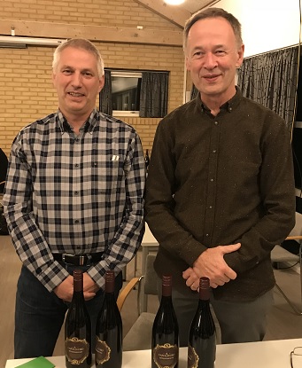 2018 C-Rækken